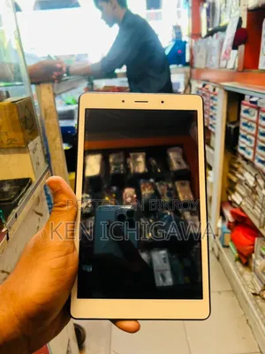 Samsung Galaxy Tab a 8.0 (2019) 4 GB White