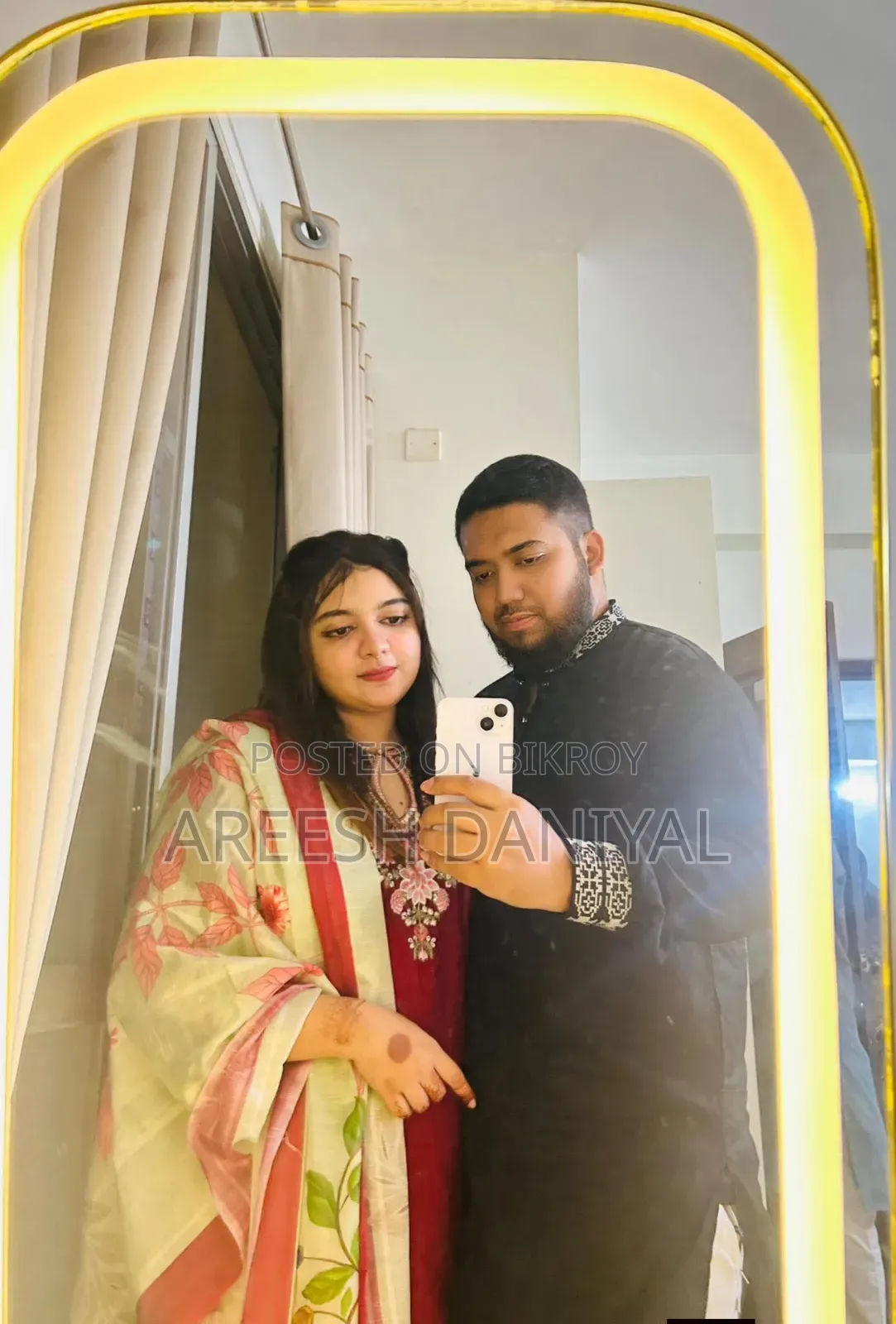 Pakistani Three-Piece Suit