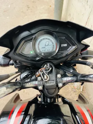 TVS Max 125 2018 Red