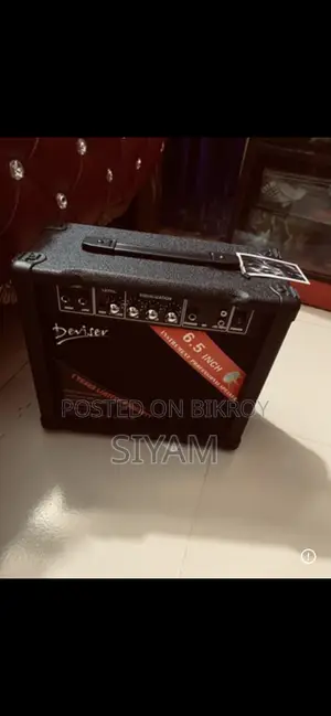 Guitar Amplifier 15w Deviser