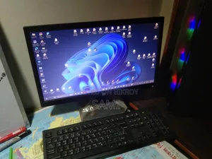 Desktop Computer Asus 16GB AMD Ryzen 5 HDD+SSD 512GB