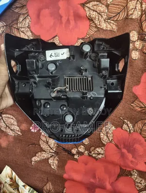 Suzuki Fi Full Body Kit and Headlight