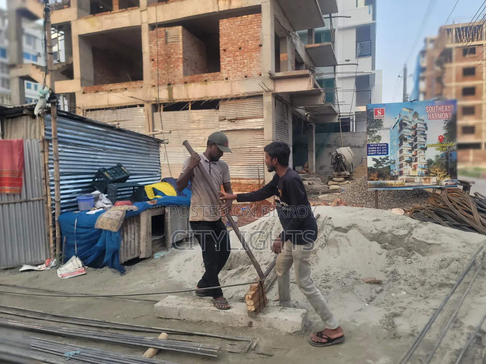 বসুন্ধরায় সিটিলাইটস রিয়েল-এ ৩ বেডরুমের অ্যাপার্টমেন্ট বিক্রয় হবে