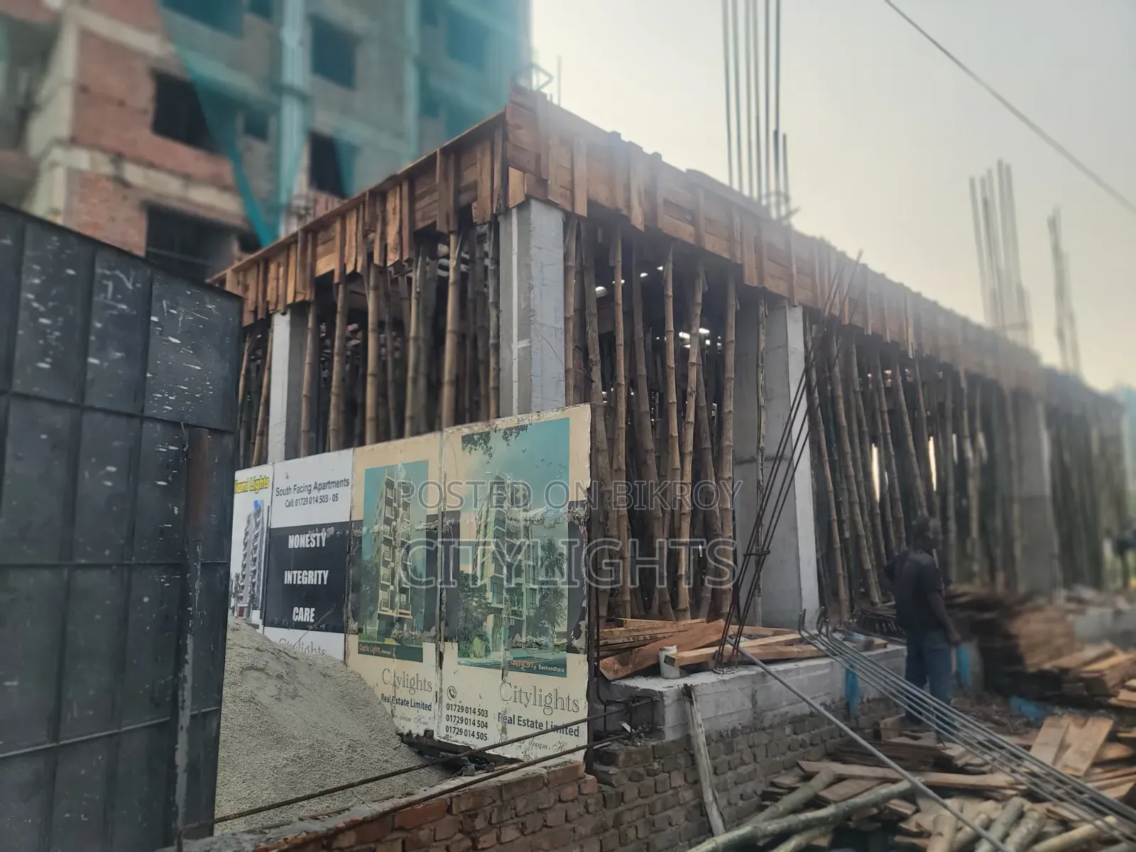 বসুন্ধরায় সিটিলাইটস রিয়েল-এ ৩ বেডরুমের অ্যাপার্টমেন্ট বিক্রয় হবে