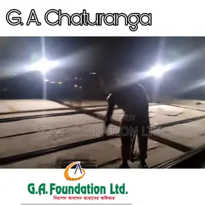 মিরপুরের জি. এ. চতুরঙ্গায় ৩ বেডরুমের অ্যাপার্টমেন্ট বিক্রির জন্য