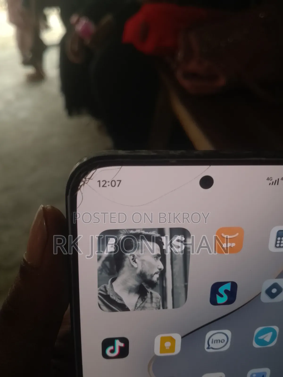 Xiaomi Redmi Turbo 4 Pro 256 GB White