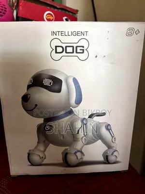 Dog Ai Toy Eight Plus