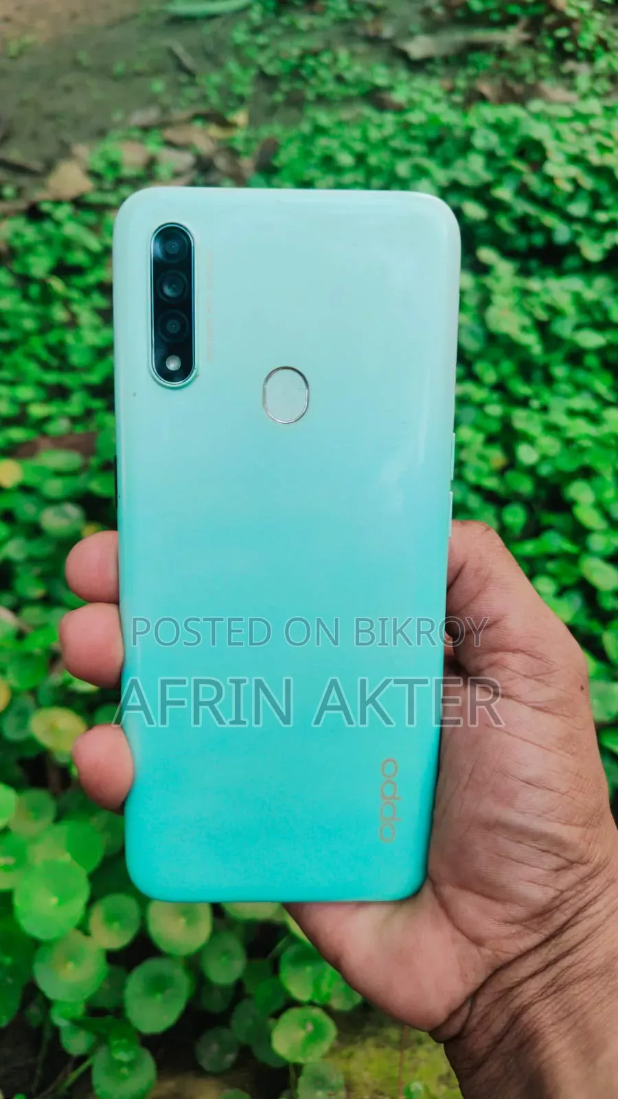 Oppo A31 128 GB