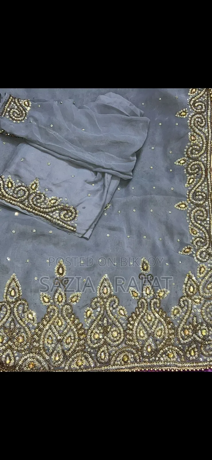 Exclusive Party Saree