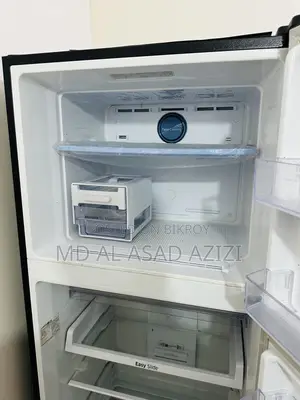 Samsung Rt47k6231bs Twin Cooling Refrigerator (465 L)