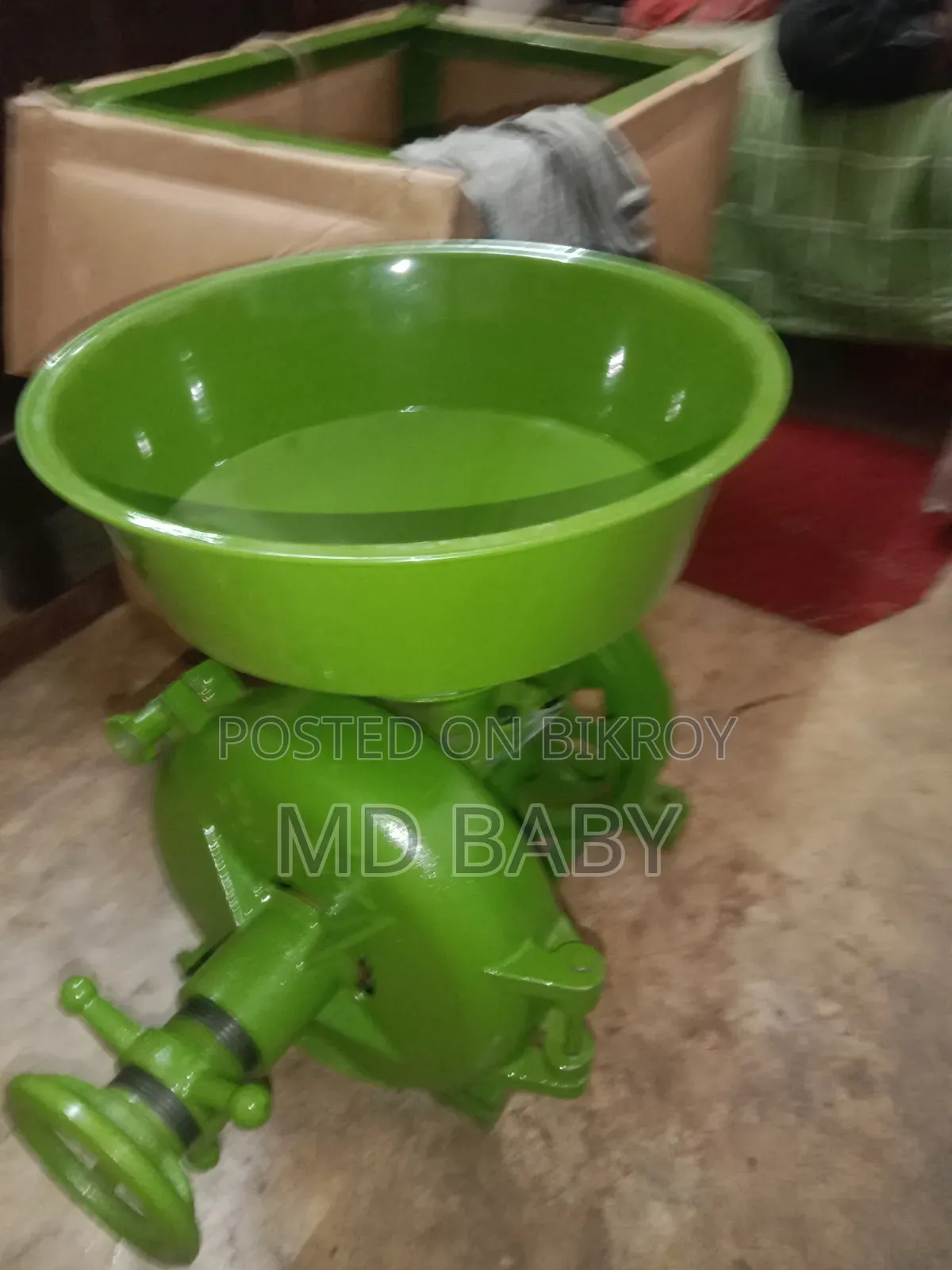 Used item, used for 3 months