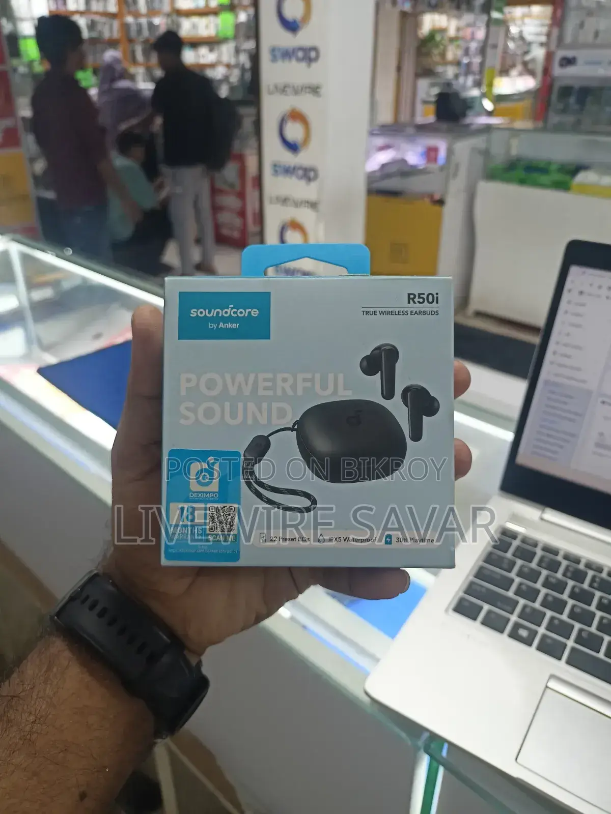 Anchor Soundcore R50i