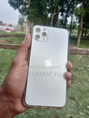 Apple iPhone 11 Pro Max 256 GB White