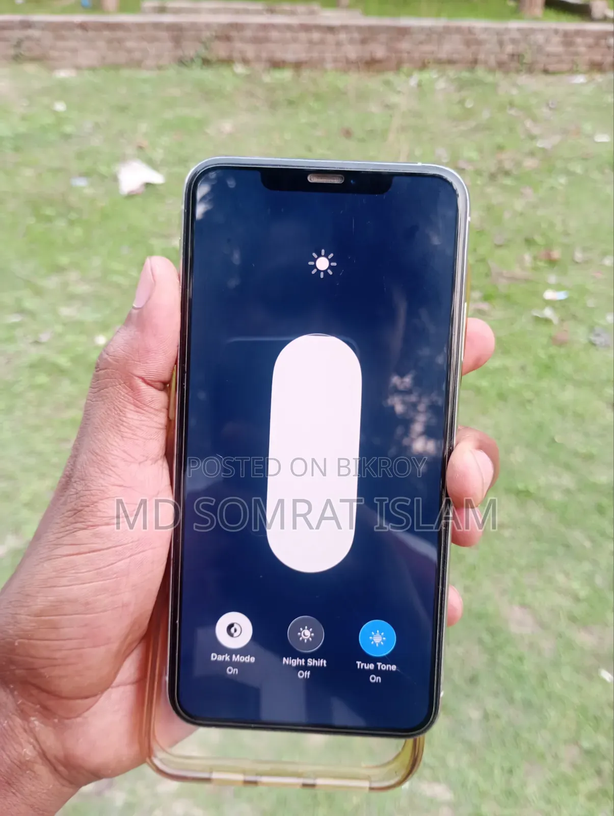 Apple iPhone 11 Pro Max 256 GB White