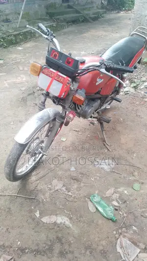 Honda 1993 Red