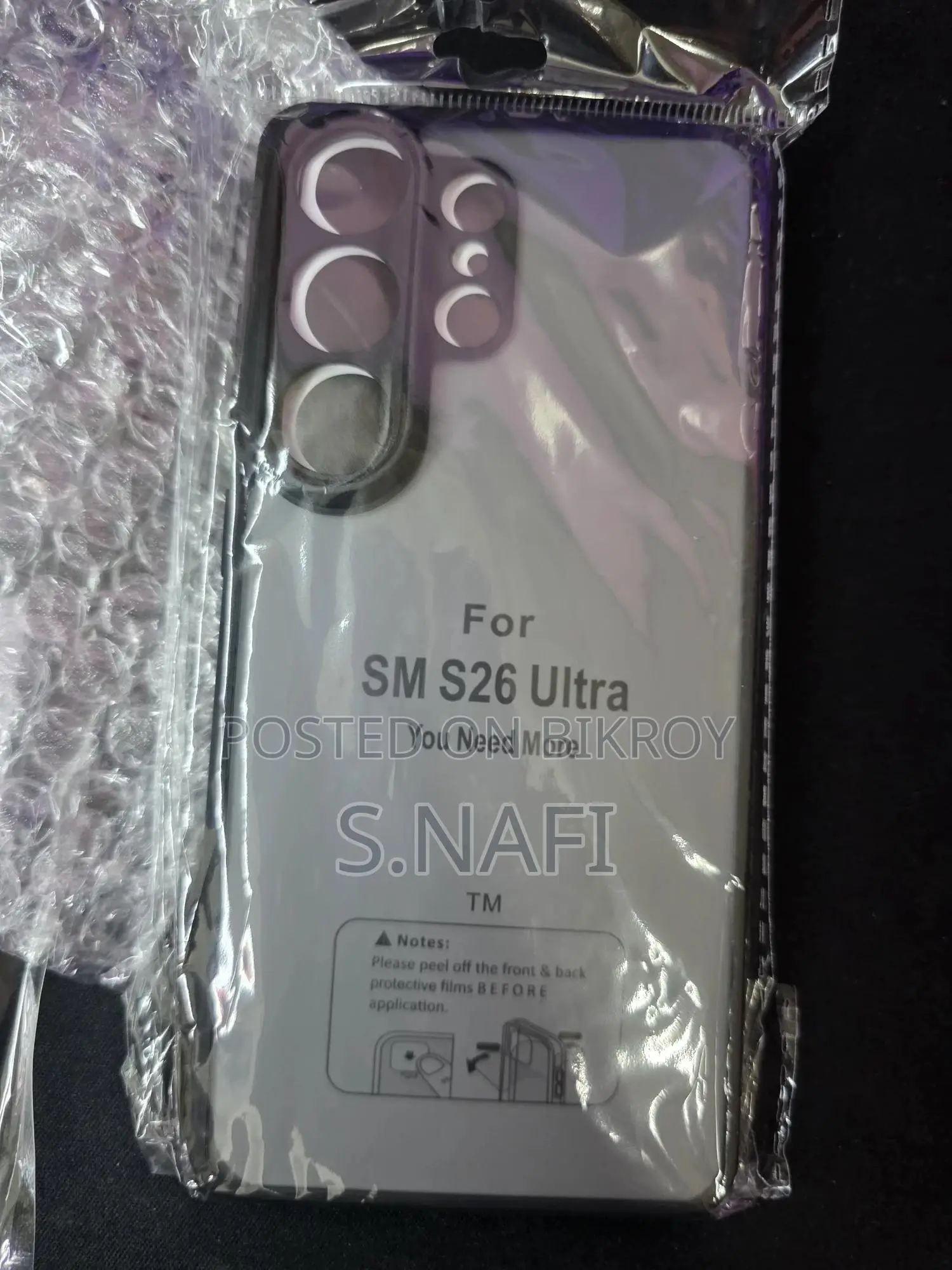 Samsung Galaxy S26 Ultra Cases. Premium Quality Best Price.