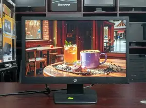 Hp 19inch Led Hd+ Full Fresh Monitor - V194