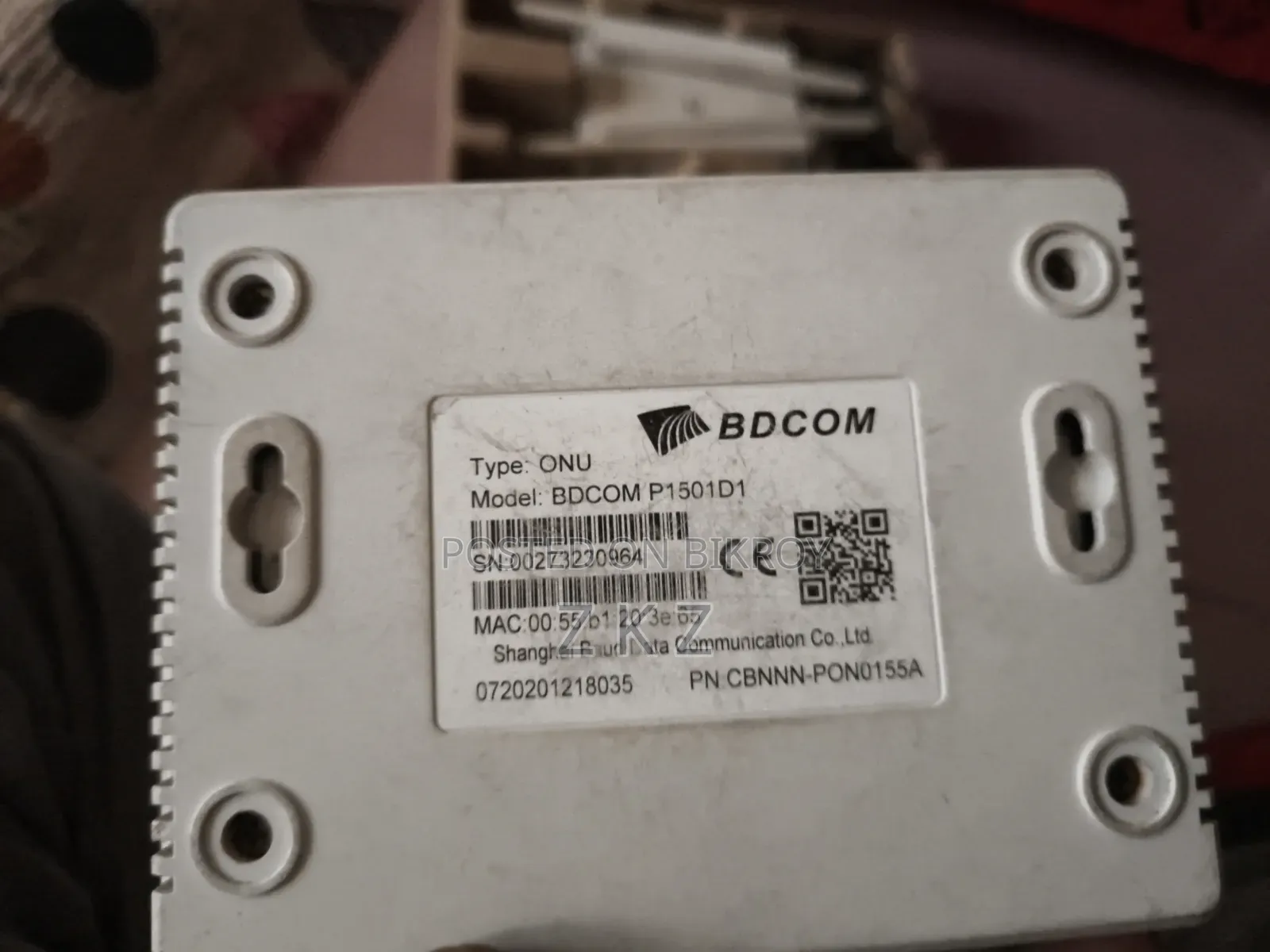 Netis 300mbps Router Bdcom Onu