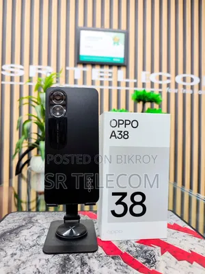 Oppo A38 128 GB Black