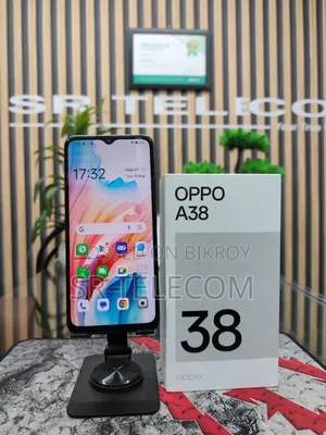 Oppo A38 128 GB Black