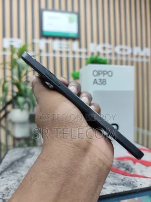 Oppo A38 128 GB Black