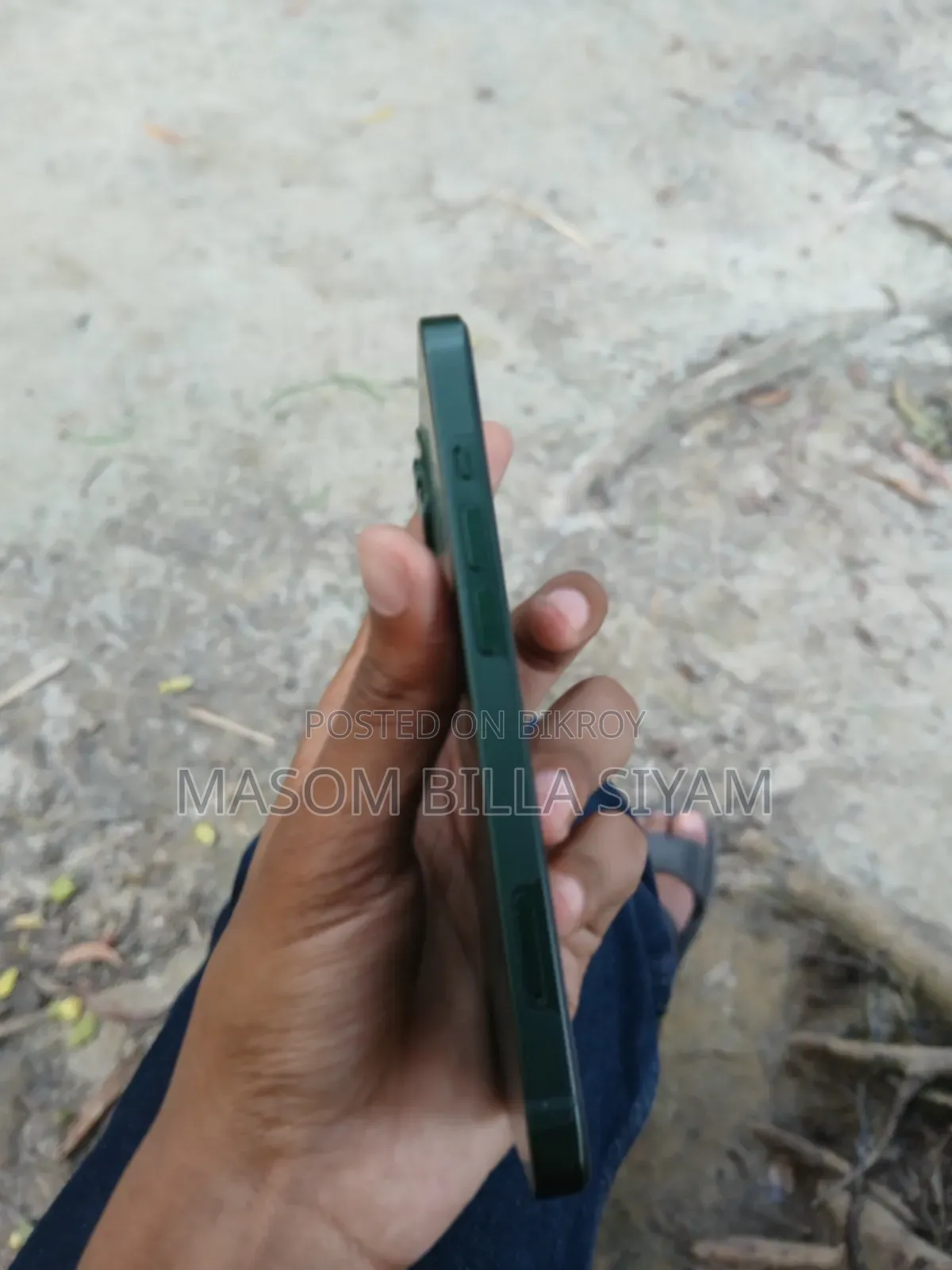Apple iPhone 13 128 GB Green