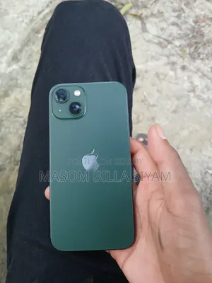 Apple iPhone 13 128 GB Green