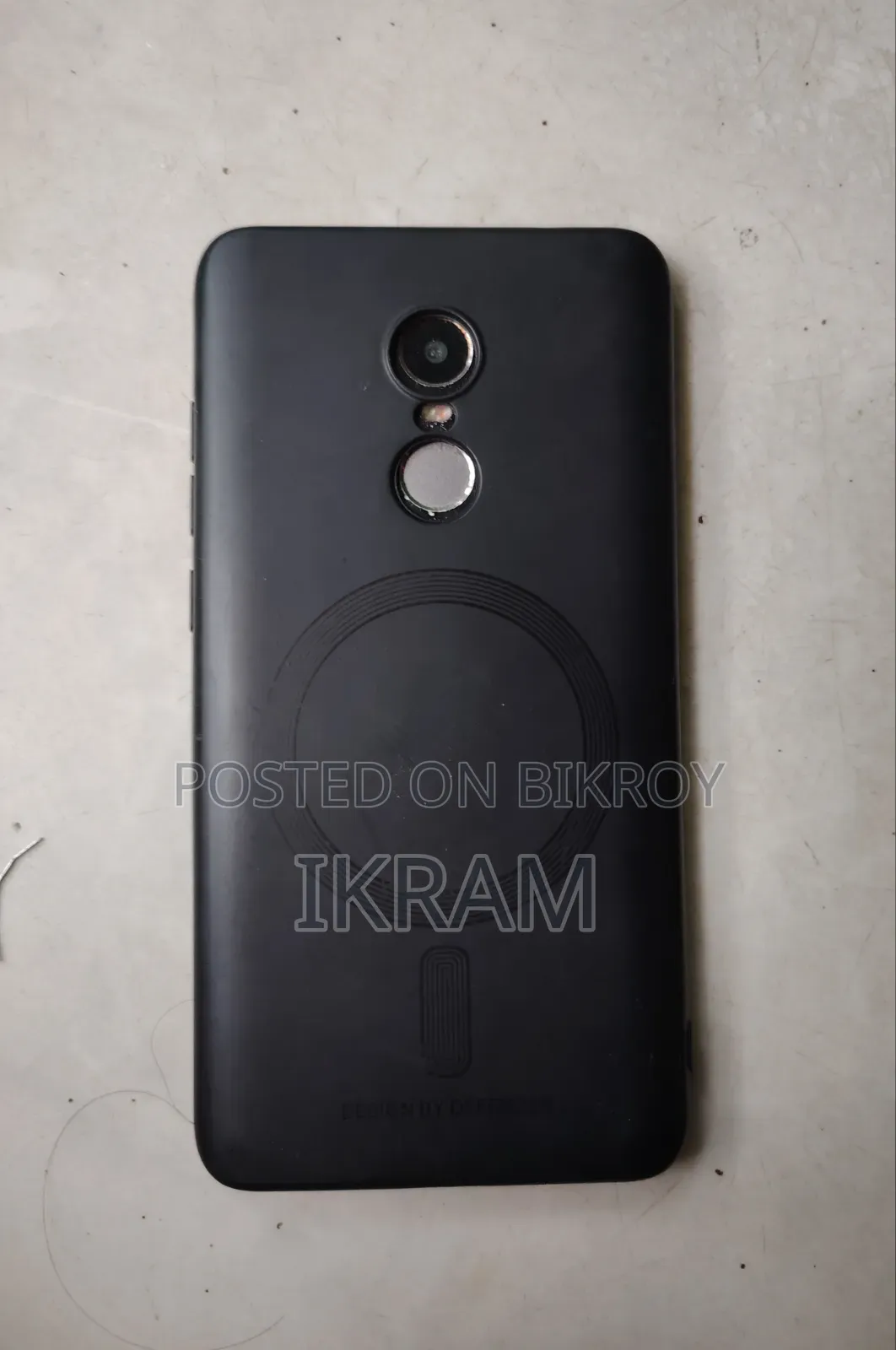 Xiaomi Redmi Note 4 32 GB Black