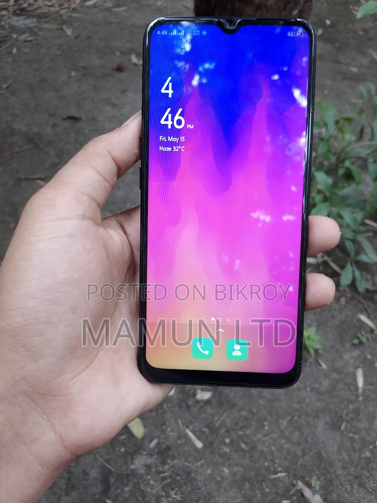 Oppo A31 128 GB Black