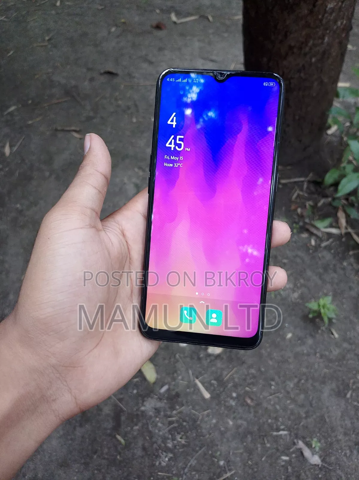 Oppo A31 128 GB Black