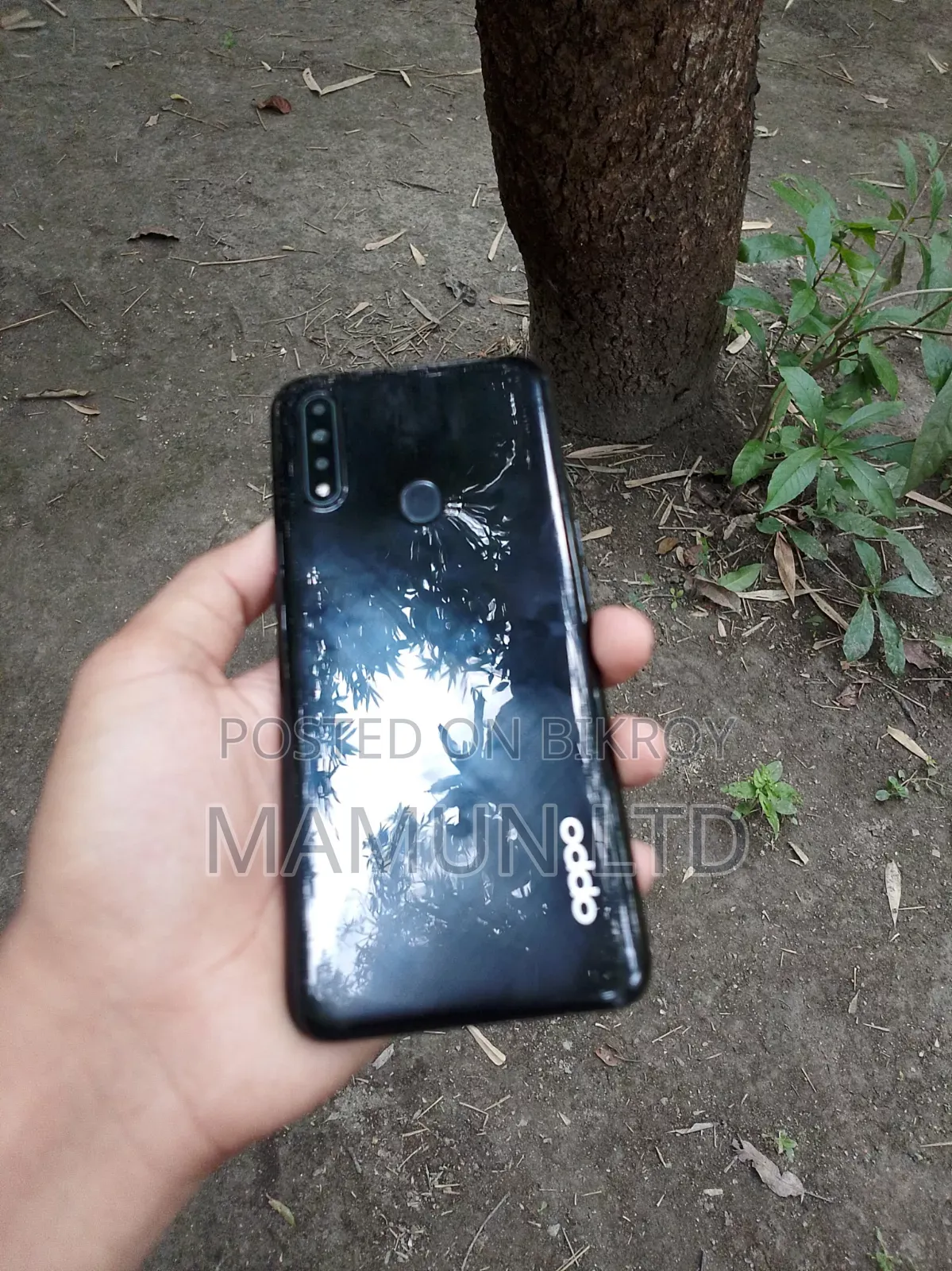 Oppo A31 128 GB Black