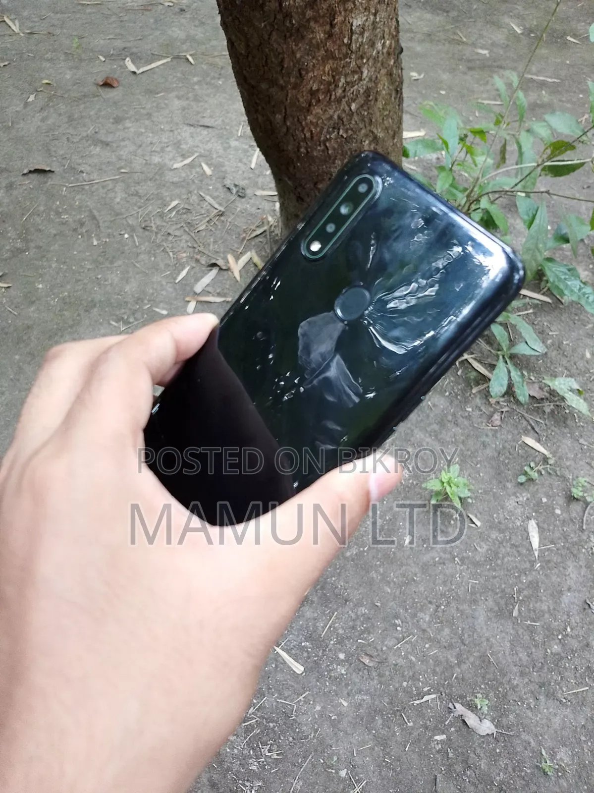 Oppo A31 128 GB Black