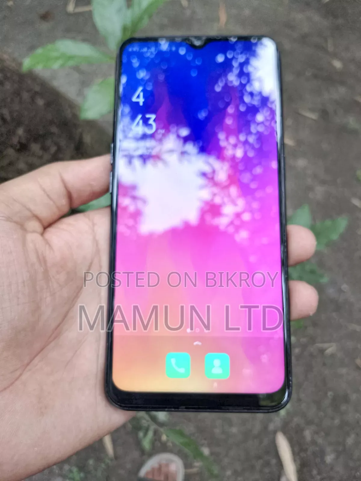 Oppo A31 128 GB Black