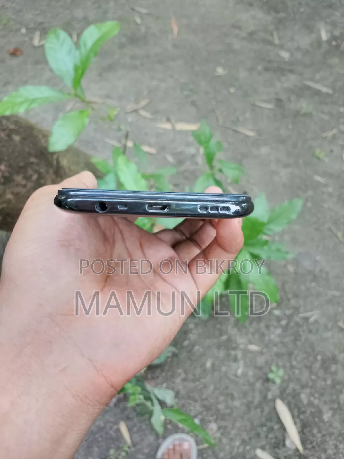 Oppo A31 128 GB Black
