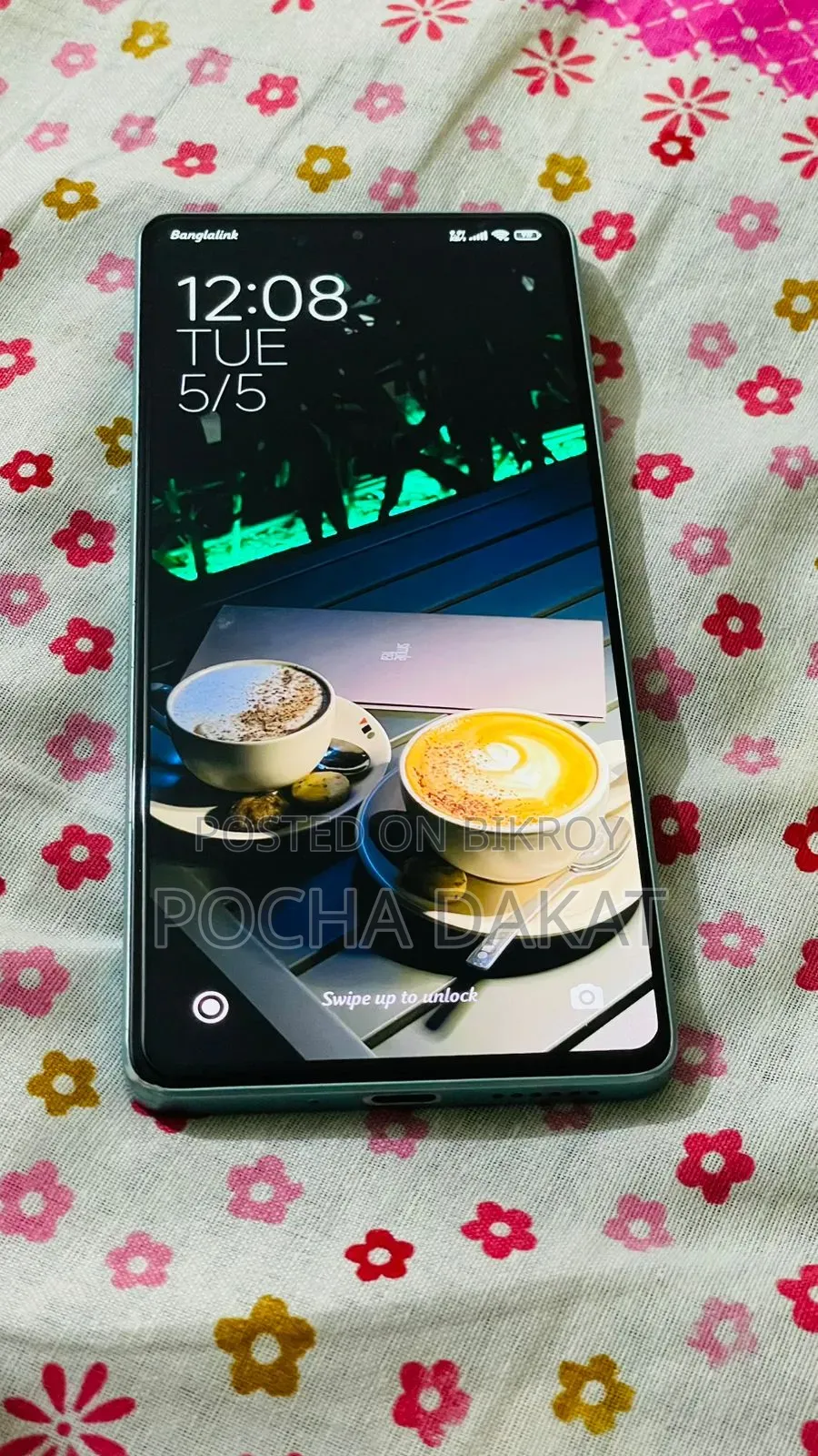 Xiaomi Poco X6 256 GB Blue