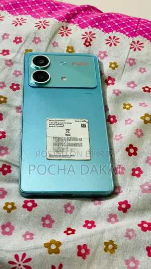 Xiaomi Poco X6 256 GB Blue