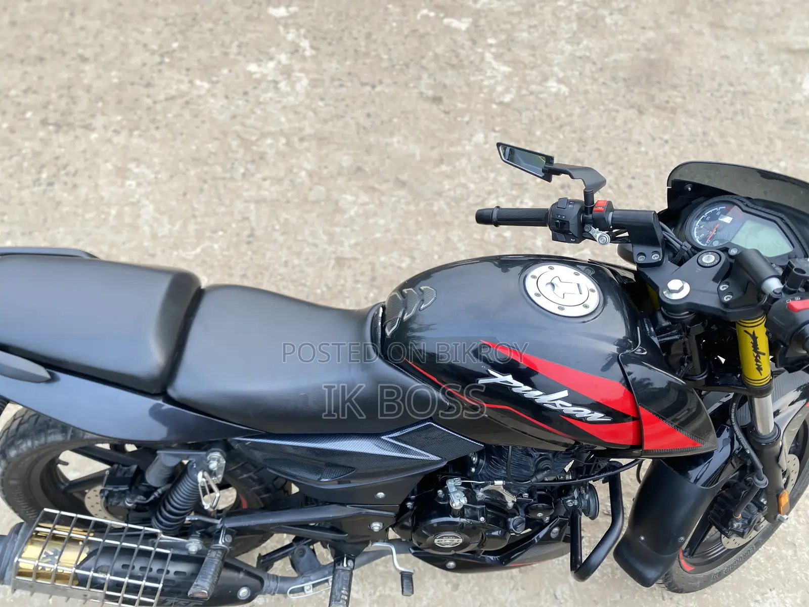 Bajaj Pulsar 150 2023 Black