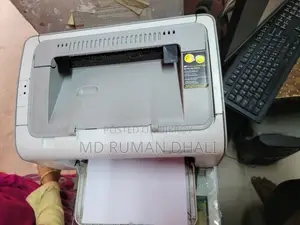 HP LaserJet P1102