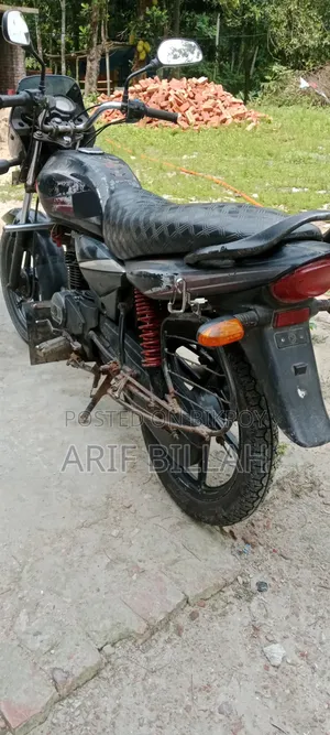 Bajaj Platina 100 2017 Black