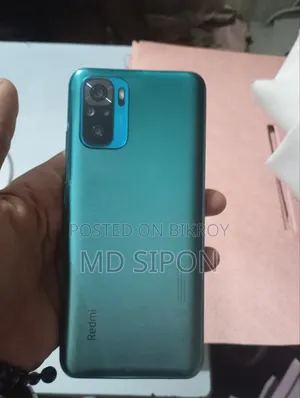 Xiaomi Redmi Note 10S 128 GB Blue