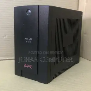 Apc Back-Ups 650va, Avr (Bx650ci )
