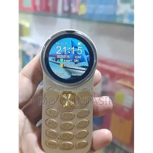 নতুন মোবাইল ফোন কালো