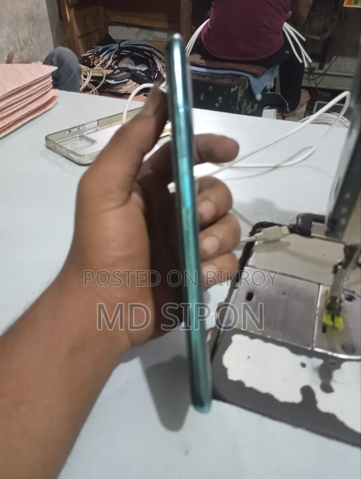 Xiaomi Redmi Note 10S 128 GB Blue