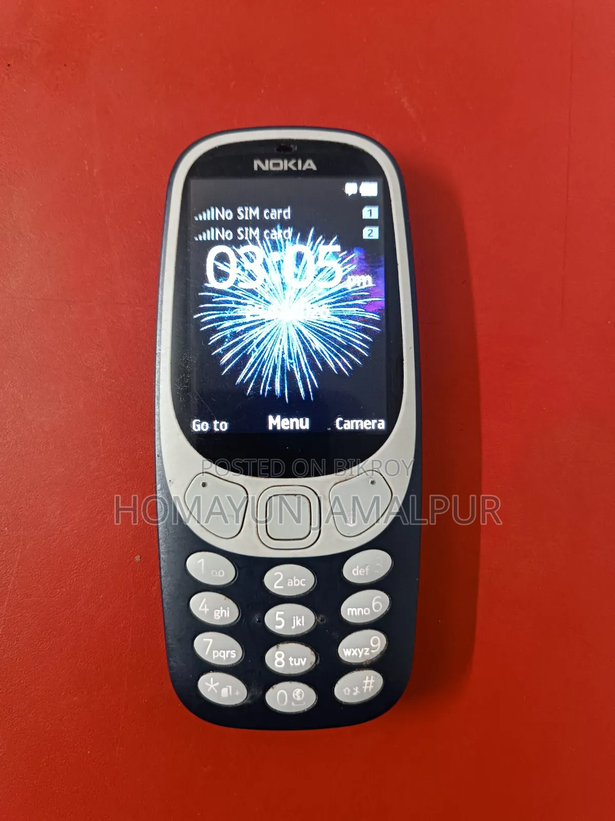 Nokia 3310 Gray