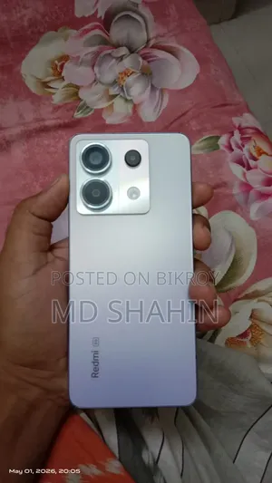 Xiaomi Redmi Note 13 Pro 5G 128 GB White