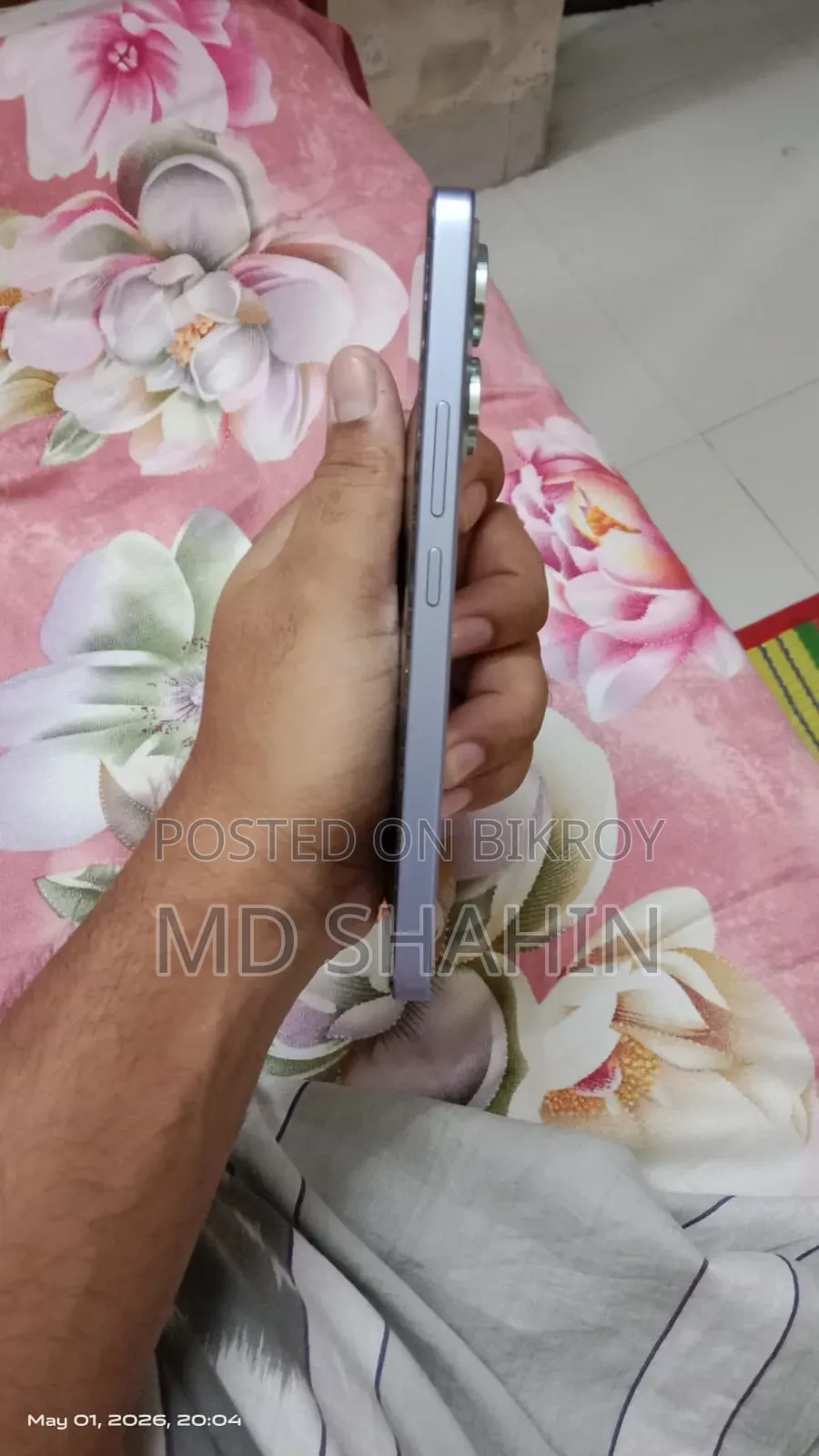 Xiaomi Redmi Note 13 Pro 5G 128 GB White