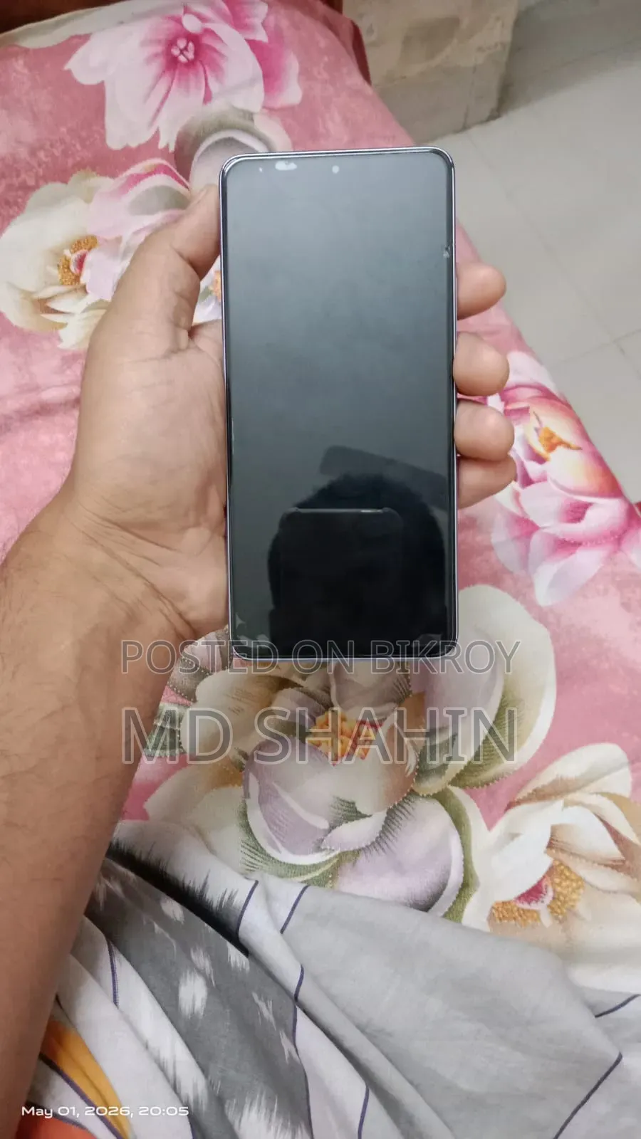 Xiaomi Redmi Note 13 Pro 5G 128 GB White