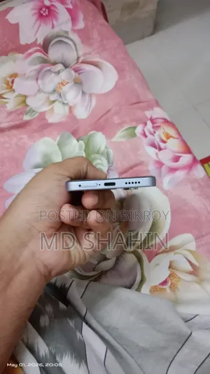 Xiaomi Redmi Note 13 Pro 5G 128 GB White