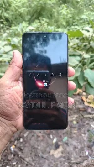 Xiaomi Mi 11i 128 GB Black