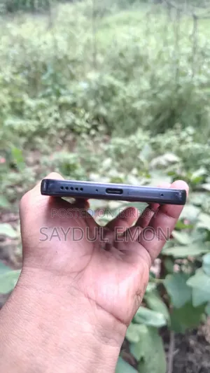 Xiaomi Mi 11i 128 GB Black